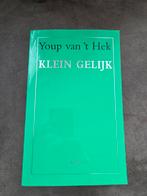 Youp van 't Hek - Klein gelijk, Ophalen of Verzenden, Zo goed als nieuw, Youp van 't Hek