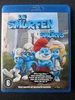 Blu ray DVD De Smurfen The Smurfs, Ophalen, Zo goed als nieuw