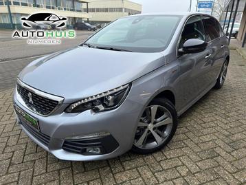 Peugeot 308 1.2 PureTech GT-line Automaat Navi beschikbaar voor biedingen