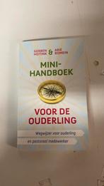 Gerben Heitink - Minihandboek voor de ouderling, Gerben Heitink; A. Romein, Ophalen of Verzenden, Zo goed als nieuw