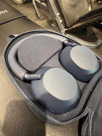 Sony WH-1000XM5 Blauw - Top Koptelefoon! beschikbaar voor biedingen