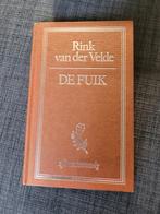 De Fuik - Rink van der Velde, Ophalen of Verzenden, Gelezen, Rink van der Velde, Nederland