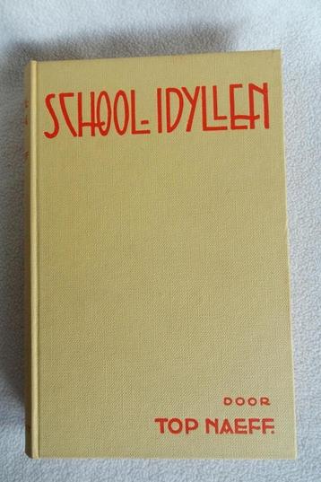 School-idyllen van Top Naeff. beschikbaar voor biedingen