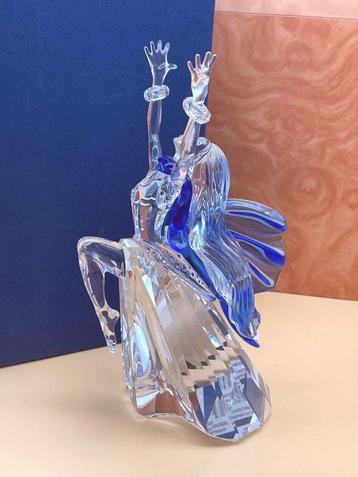 Swarovski Isadors inc. doos & certificaat & plaquettes beschikbaar voor biedingen
