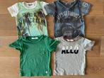 Pakket 4 shirts Sissy Boy DJ Dutchjeans mt 98 goede staat!, Gebruikt, Sissy Boy, Ophalen of Verzenden, Shirt of Longsleeve