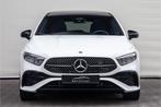 Mercedes-Benz A-Klasse 250 e AMG Line Facelift, Nightpack, P, Gebruikt, Zwart, 4 cilinders, Wit