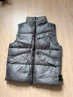 Stone Island Bodywarmer S/M, Ophalen of Verzenden, Zo goed als nieuw, Maat 46 (S) of kleiner, Grijs