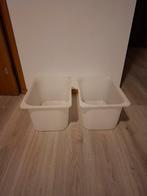 Ikea Bakken Opbergbakken - Set van 2, Ophalen