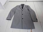 Grijze jas van WE, Kleding | Heren, Jassen | Winter, WE, Maat 48/50 (M), Ophalen of Verzenden, Zo goed als nieuw