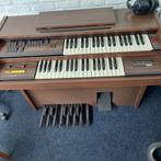 SIEL HB 300 Elektrisch orgel, Ophalen, Gebruikt, 2 klavieren, Orgel
