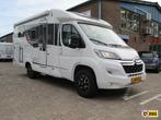 Bürstner Nexxo Van 620 T enkele bedden, Caravans en Kamperen, Ringverwarming, Koelkast, Bedrijf, Luifel
