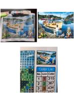 Diamond Painting - boot, Ophalen of Verzenden, Nieuw, Knutselwerk