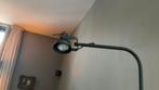 industriële vloerlamp, Ophalen, Gebruikt, 100 tot 150 cm, Metaal