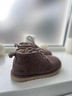 UGG schoenen – maat 38 – grijs-paars, Ophalen of Verzenden, Zo goed als nieuw, Jongetje of Meisje, Laarsjes