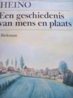 Heino - Een geschiedenis van mens en plaats, Boeken, Geschiedenis | Stad en Regio, Gelezen, 20e eeuw of later, Verzenden, J. Bieleman