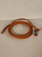 Gasslang met verdeelstuk - gekeurd, Caravans en Kamperen, Ophalen of Verzenden