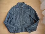 leren jas Eddy Jacket, Ophalen of Verzenden, Zo goed als nieuw