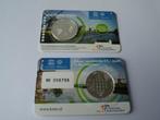 Het Molen Vijfje 2014 BU-kwaliteit in coincard, Verzenden, Euro's, Losse munt
