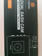 Nieuwe Menzo Dual Dashcam in Doos, Ophalen of Verzenden, Nieuw