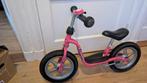 Puky Loopfiets met Standaard - Roze, Ophalen, Gebruikt, Loopfiets