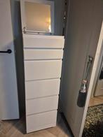 Ikea Malm ladekast met 6 lades, Overige materialen, 5 laden of meer, 100 tot 150 cm, Zo goed als nieuw
