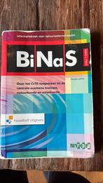 BINAS voor natuurkunde-biologie-scheikunde, Ophalen of Verzenden, Zo goed als nieuw