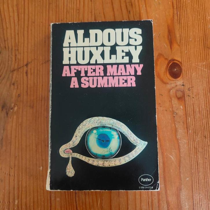 Aldous Huxley - After Many a Summer, Boeken, Literatuur, Ophalen of Verzenden