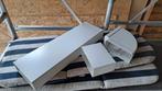 Ventilatie kanaal, Doe-het-zelf en Verbouw, Buizen en Afvoer, Ophalen, Zo goed als nieuw, Pvc, Minder dan 2 meter