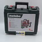 Metabo accu-klopboormachine 18V SB 18 LT - Nieuw compleet, Doe-het-zelf en Verbouw, Gereedschap | Boormachines, Ruilrijk, Nieuw