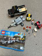Lego city 60148, Kinderen en Baby's, Speelgoed | Duplo en Lego, Ophalen of Verzenden, Zo goed als nieuw