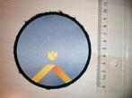 Invictus Games Den Haag patch/badge Luchtmacht, Ophalen of Verzenden, Luchtmacht, Nederland, Embleem of Badge
