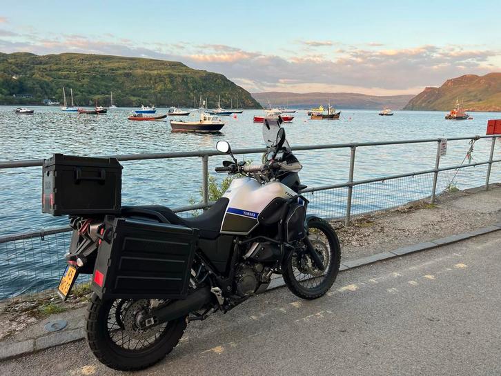 Yamaha XT660Z Ténéré 2015. 26800km, rijk uitgerust, Motoren, Onderdelen | Yamaha, Gebruikt, Ophalen