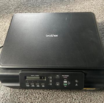 Brother DCP-J132W printer beschikbaar voor biedingen