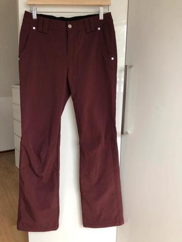 Luhta softshell wandelbroek outdoorbroek skibroek - 36 beschikbaar voor biedingen