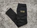 Versace Jeans Couture maat 31, Kleding | Heren, Spijkerbroeken en Jeans, Verzenden, Zo goed als nieuw, Zwart, W32 (confectie 46) of kleiner