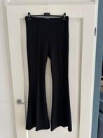 Zwarte flared broek Loavies (M), Maat 38/40 (M), Zwart, Ophalen of Verzenden, Lang