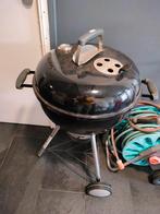Weber barbecue met stofhoes en starter, Ophalen of Verzenden, Zo goed als nieuw