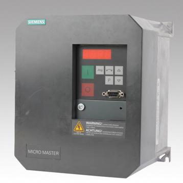 Frequentieregelaar SIemens Micro Master beschikbaar voor biedingen