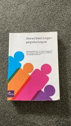 Ontwikkelingspsychologie boek Fontys Hogeschool, Overige niveaus, Ophalen of Verzenden, Zo goed als nieuw, Overige vakken