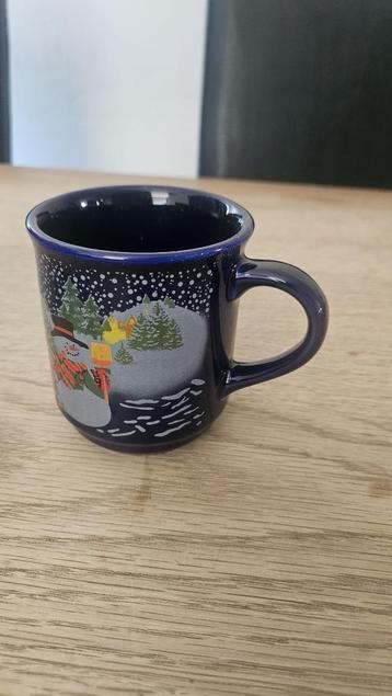 Kerstmok beschikbaar voor biedingen