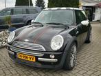 MINI 1.6 Cooper Pepper Striping Airco Sportvelgen (bj 2001), Auto's, Mini, Origineel Nederlands, Te koop, Benzine, 4 stoelen