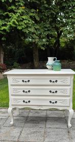 Ladekast, Queen Anne stijl, brocante look, Huis en Inrichting, Kasten | Ladekasten, Ophalen, ., ,, The New Beginnings