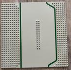 Lego wegplaat grijs (set 6378), Ophalen of Verzenden, Gebruikt, Losse stenen, Lego