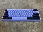 Wooting 60HE+ met custom Tofu Redux case, Ophalen of Verzenden, Zo goed als nieuw