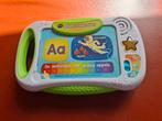 Vtech alfabet touch tablet, Kinderen en Baby's, Speelgoed | Vtech, Ophalen of Verzenden, Zo goed als nieuw