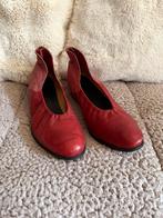 Rode instappers Jan Jansen, Instappers, Ophalen of Verzenden, Zo goed als nieuw, Rood