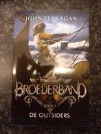 Broederband boek nr 1, Nieuw, John Flanagan, Ophalen of Verzenden