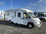 Fleurette Migrateur 67LG Fransbed/2013/33.000km/6.70m/Airco!, Caravans en Kamperen, Campers, Overige merken, Fiat, Bedrijf, 6 tot 7 meter