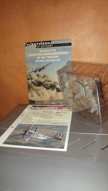 Delprado - Bell Boe V-22 Osprey- schaal 1:150 - nieuw 1 beschikbaar voor biedingen