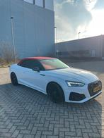 Audi A5 S5 Tfsi 355pk Tipronic Quattro 2021 Wit, Automaat, 2995 cc, 4 stoelen, Wit